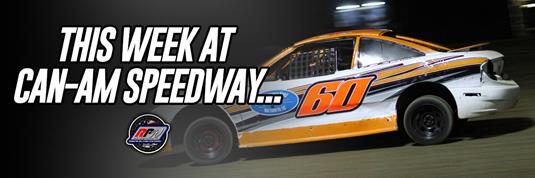 Two Regular Season Nights Left With Can-Am Track Titles Up For Grabs