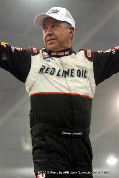 Sammy Swindell Wins Thr. Main Chili Bowl