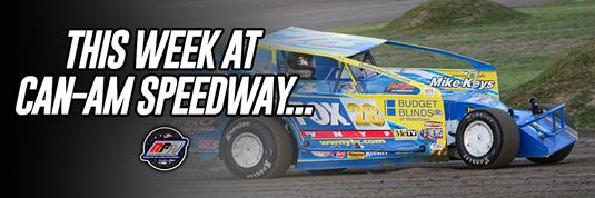 2023 Track Champions to be Crowned at Can-Am Friday Night