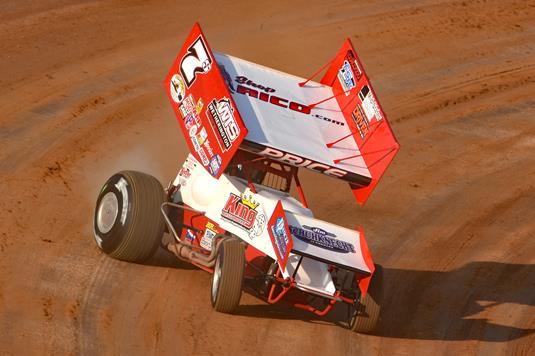 Price and Sides Motorsports Aiming for Step Forward at Port Royal Speedway This Weekend