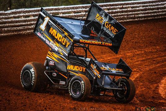 Blaney Earns Runner-Up Result at Eldora to Wrap Up Sixth All Star Title