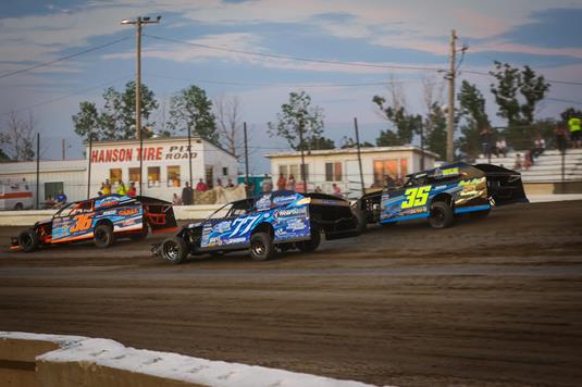 2024 Jamestown Speedway Schedule