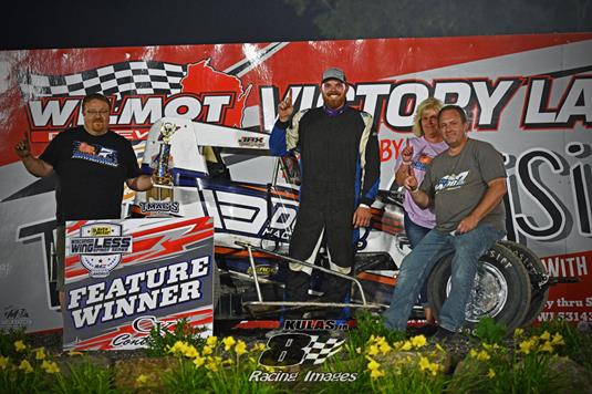 Marshall Finally Conquers Wilmot in 2023 Season