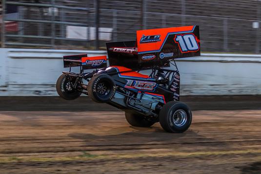 Lemley Scores Thursday Night Thunder Week #2 Win by .048