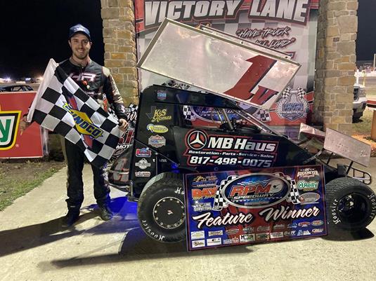 Ewing and Boland Victorious in NOW600 Milestone TOWR Series Action At RPM Speedway