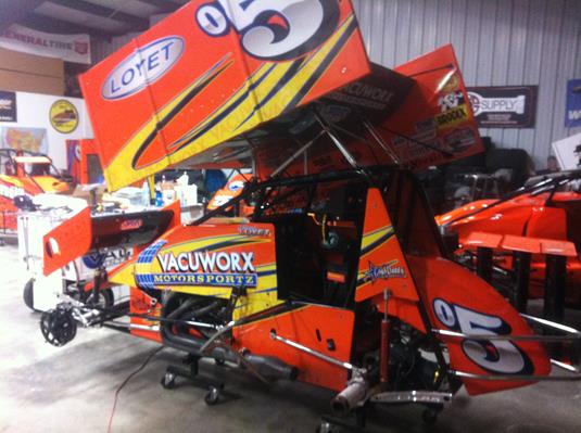 ASCS First Look: Brad Loyet