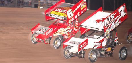2009 World of Outlaws Season Review: Jason Sides