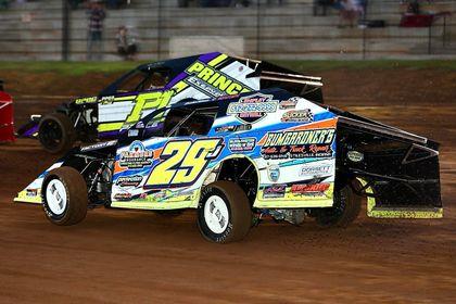Champs At Bloomington Speedway 2022 All Go To Victory Lane On The Final Night