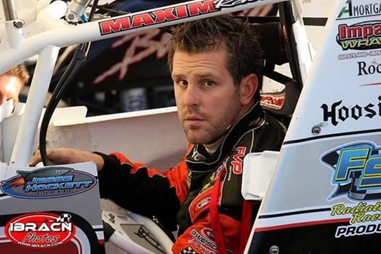 Brian Brown – Fast at Malden!