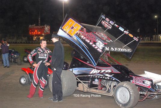 CIVIL WAR TO CHALLENGE OCEAN SPRINTS THIS FRIDAY NIGHT IN WATSONVILLE