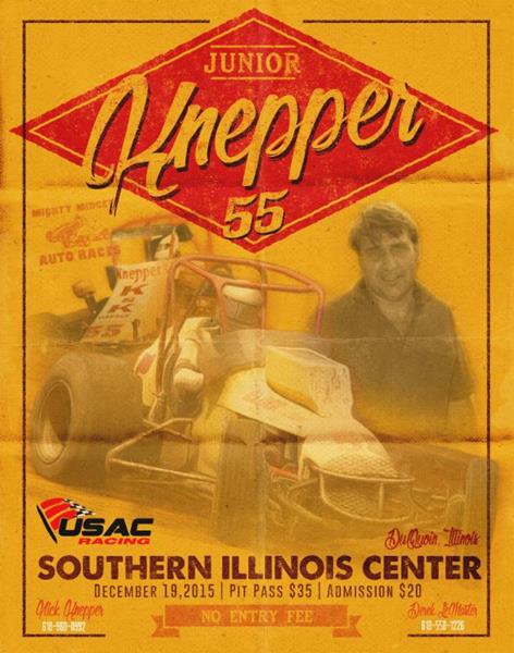 "Knepper 55" Entry Form Now Available