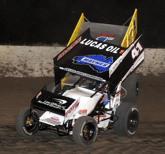 This Series Stops in Las Cruces; Lucas Oil ASCS Set for Southern New Mexico Speedway!