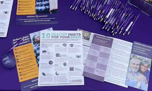 Community Spotlight: Alzheimer's Association Central New York Chapter