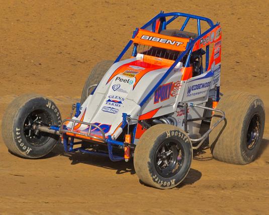 Boss Results At Montpelier Speedway