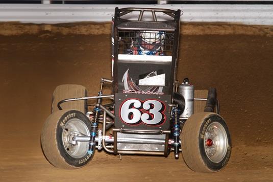 Midgets Close 2015 at"Turkey Night" November 26