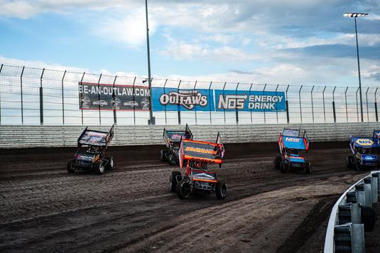 Jackson Motorplex Releases Tentative Special Schedule for 2022 Season