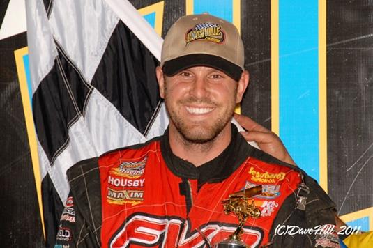 Brian Brown - Knoxville Win, Second With Lakeside WoO!