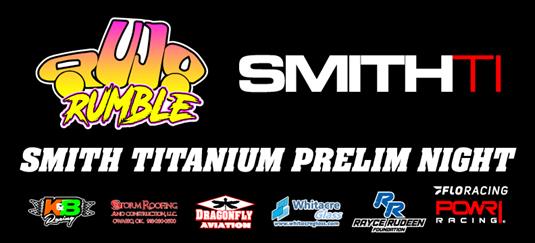 Smith Titanium Prelim Night At The Rujo Rumble