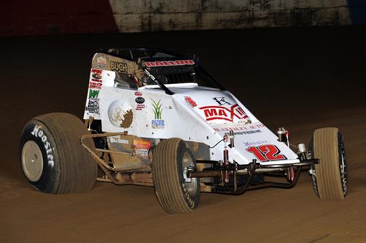 Ballou Takes Number Ten with "Hulman/Hurtubise" Classic Score