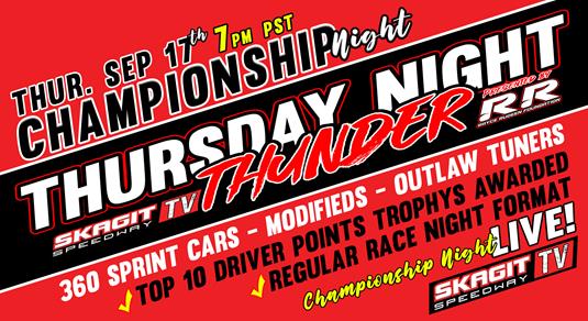 2020 FINAL CHAMPIONSHIP NIGHT
