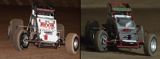 Ballou, Gardner Secure National, CRA Titles