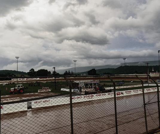 Port Royal Speedway Cancels Opening Day due to Consistent and Upcoming Rain Forecasts