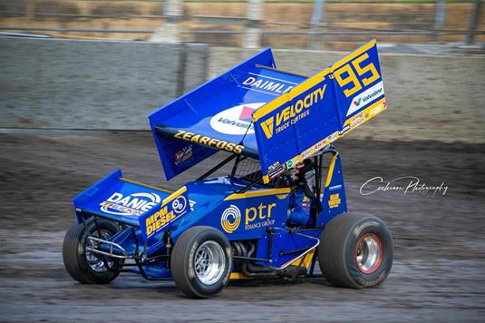 Zearfoss activates USA vs WA campaign with big result at Perth Motorplex