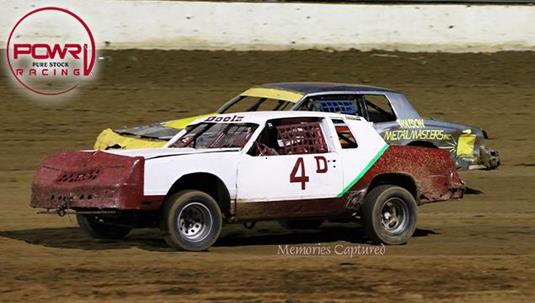 POWRi Pure Stock Division August 19-21