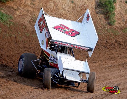 Placerville or bust; Strange looks to change luck with change of venue this Saturday