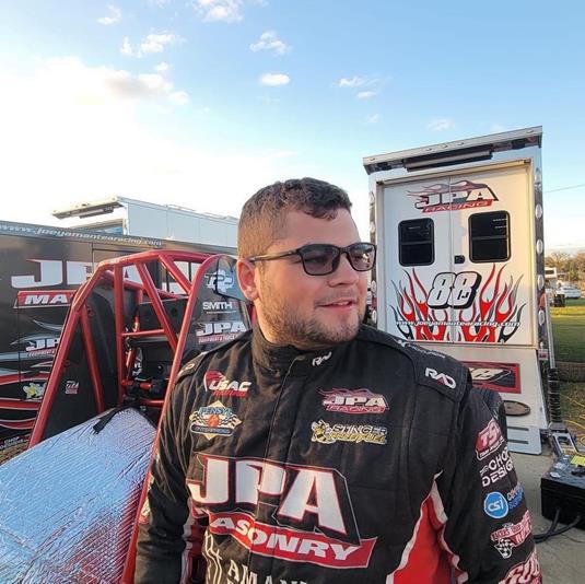 Amantea Joins Mounce/Stout Motorsports for Chili Bowl Midget Nationals Debut