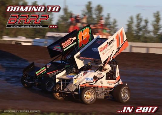 Lightning Sprints Added to 2017 Weekly Program