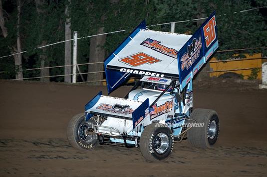 Final OCRS Challenge qualifier is Saturday at Caney Valley Speedway