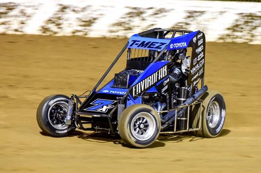 T-MEZ TOWERS ON NIGHT ONE AT LAKE OZARK