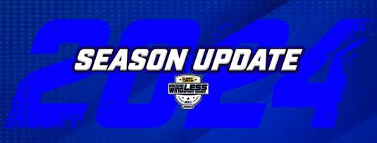 2024 WingLESS Season Update #2