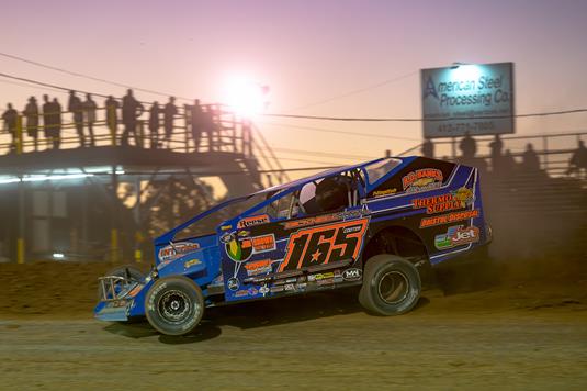Action Track Recap; King Jr. Tops Big Blocks; Spithaler Holds Off Shaffer; Norris Makes it Three in a Row; Schneider Bests Pro Stocks