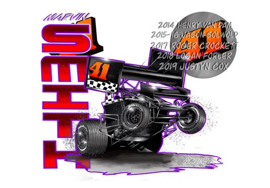 MARVIN SMITH MEMORIAL THIS WEEKEND AT COTTAGE GROVE SPEEDWAY!!