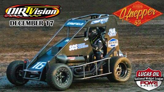 Home-State Hopefuls Welcome Illinois Return of POWRi’s Junior Knepper 55