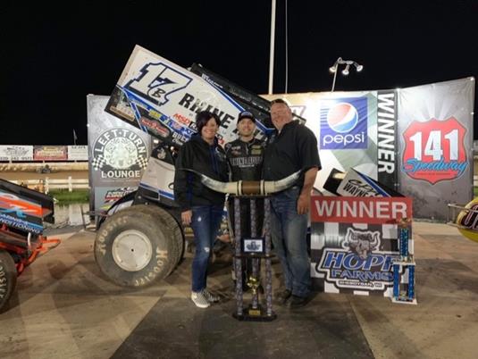 The Hopf Farms Bullring Showdown is Back!