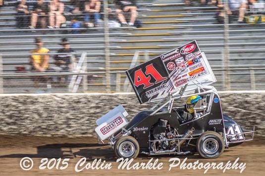 Giovanni Scelzi Builds Momentum with Runner-Up Result at Plaza Park