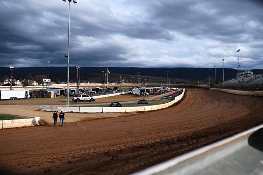 Port Royal Speedway Cancels Racing for March 23rd Due to Impending Weather