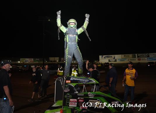 Montgomery, Culver, Tristao Jr., Sanders and Jackson Victorious on Saturday Night