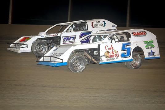 2020 Jamestown Speedway Tentative Race Schedule