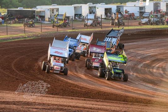 Thunderbird Speedway, AmeriFlex Challenge VI at Salina on tap for OCRS