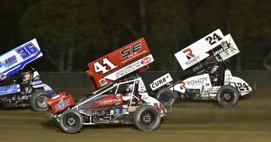 Dominic Scelzi Victorious During Dennis Roth Classic to Cap Strong Weekend