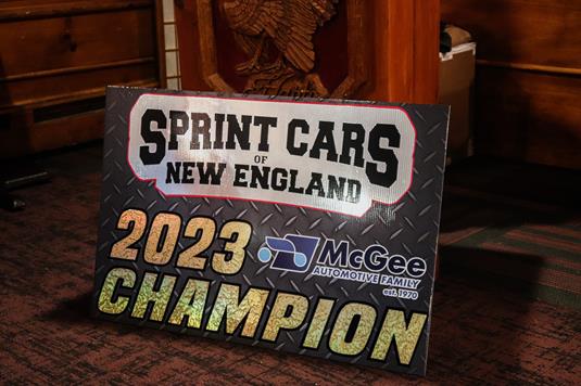 Donnelly, Goff Headline List of Drivers Feted at SCoNE Awards Banquet