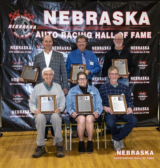 Class of 2022 Inducted into Nebraska Auto Racing Hall of Fame