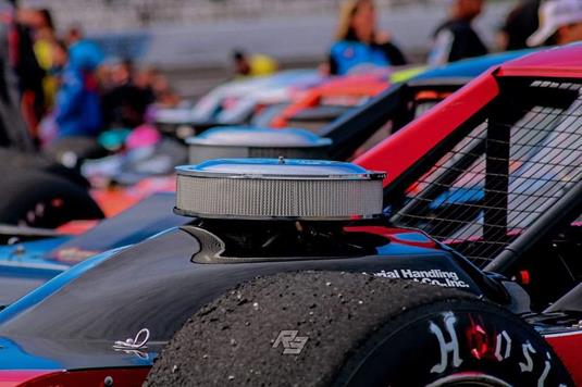 FAST START FOR RACE OF CHAMPIONS FAMILY OF SERIES IN APRIL 2024