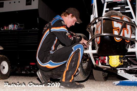DOVER FINISHES SECOND FOR THE FOURTH TIME IN FIVE RACES
