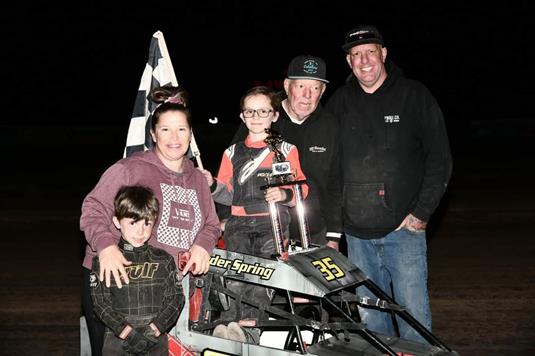 Sprint Cars Spring Season 2024!