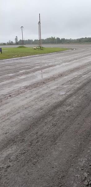 Another Win for Mother Nature at Can-Am Friday Night